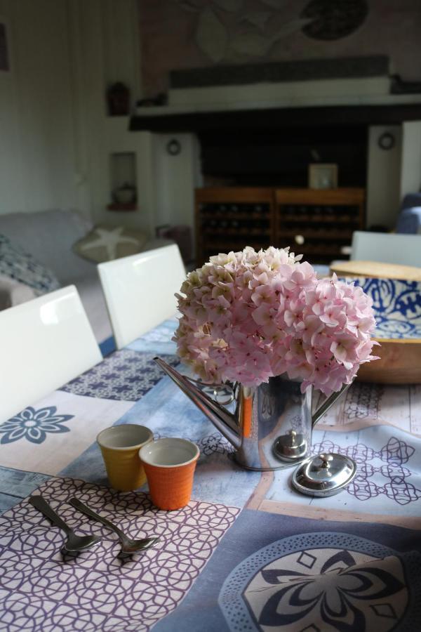 מגדל אגם פוצ'יני Lo Chalet Dell'Artista מראה חיצוני תמונה