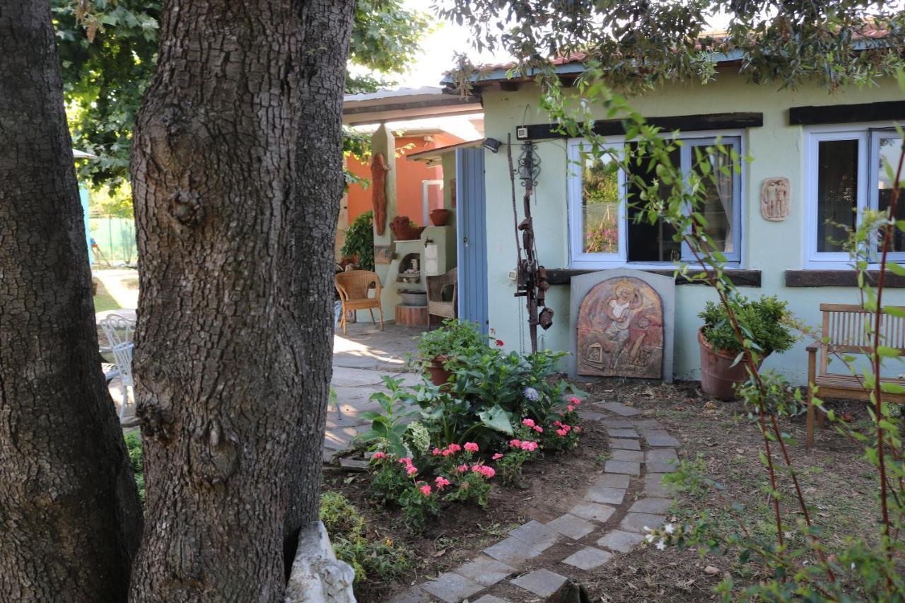 מגדל אגם פוצ'יני Lo Chalet Dell'Artista מראה חיצוני תמונה