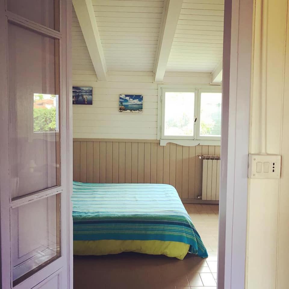 מגדל אגם פוצ'יני Lo Chalet Dell'Artista מראה חיצוני תמונה