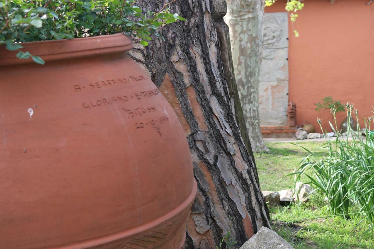 מגדל אגם פוצ'יני Lo Chalet Dell'Artista מראה חיצוני תמונה