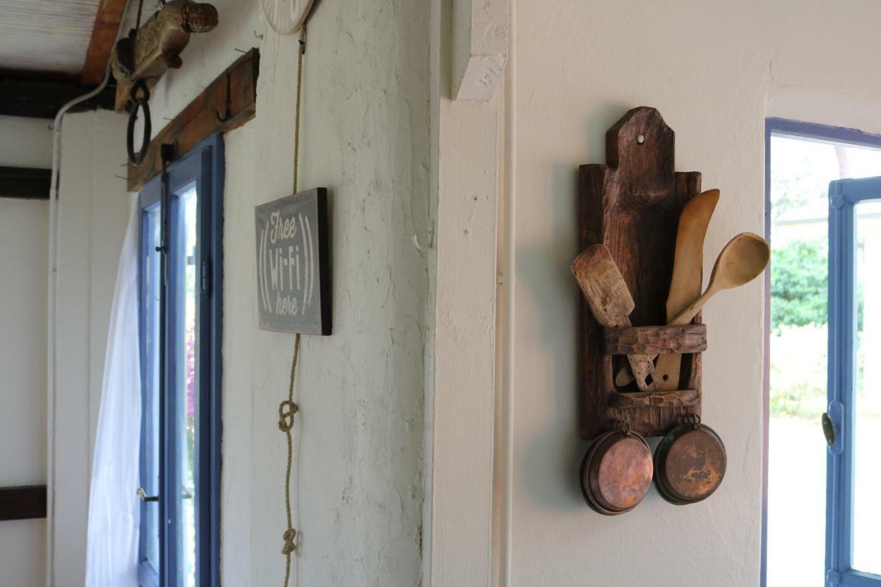 מגדל אגם פוצ'יני Lo Chalet Dell'Artista מראה חיצוני תמונה
