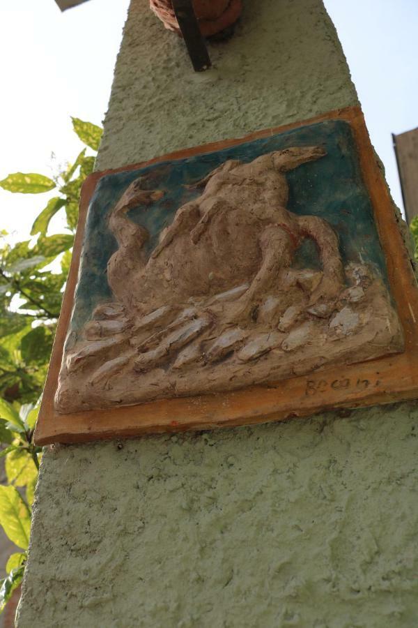 מגדל אגם פוצ'יני Lo Chalet Dell'Artista מראה חיצוני תמונה