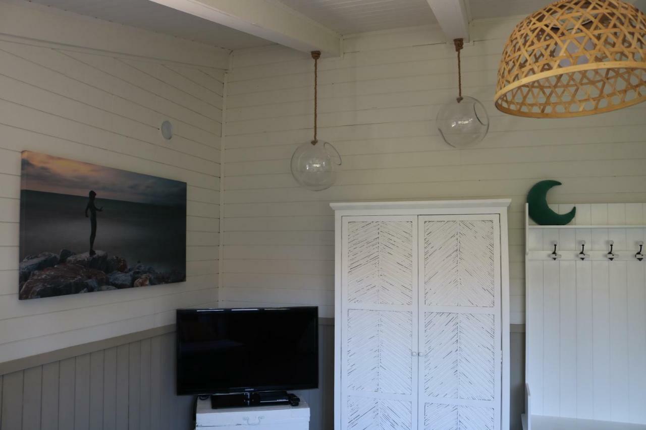 מגדל אגם פוצ'יני Lo Chalet Dell'Artista מראה חיצוני תמונה